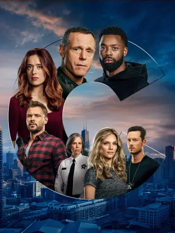 Plakat к сериалу "Chicago P.D." #1244193
