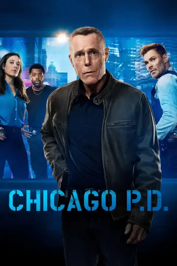 Plakat к сериалу "Chicago P.D." #1244199