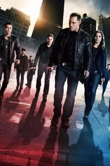 Plakat к сериалу "Chicago P.D." #1244204