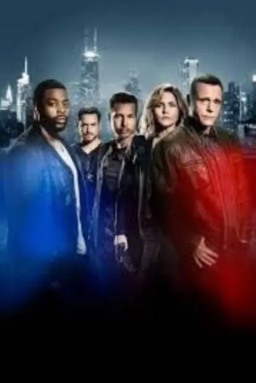 Plakat к сериалу "Chicago P.D." #1244206