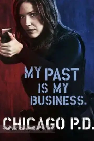 Plakat к сериалу "Chicago P.D." #1244213