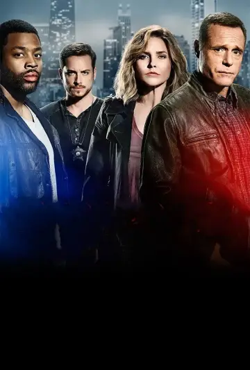 Plakat к сериалу "Chicago P.D." #1244217
