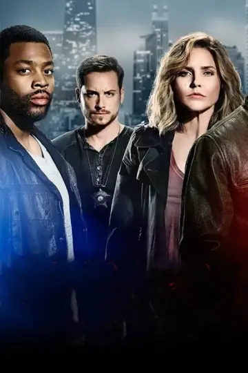 Plakat к сериалу "Chicago P.D." #1244221