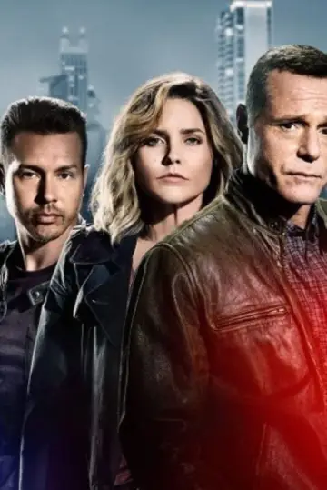 Plakat к сериалу "Chicago P.D." #1244226