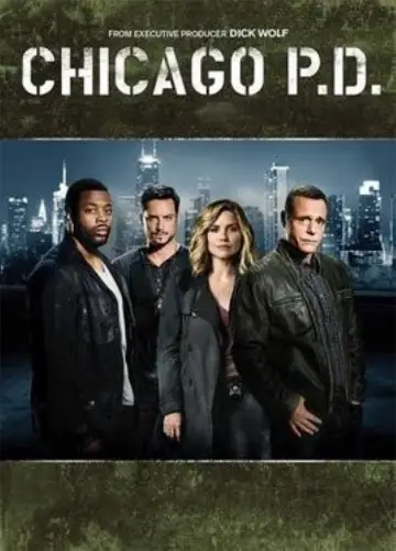 Plakat к сериалу "Chicago P.D." #1244230