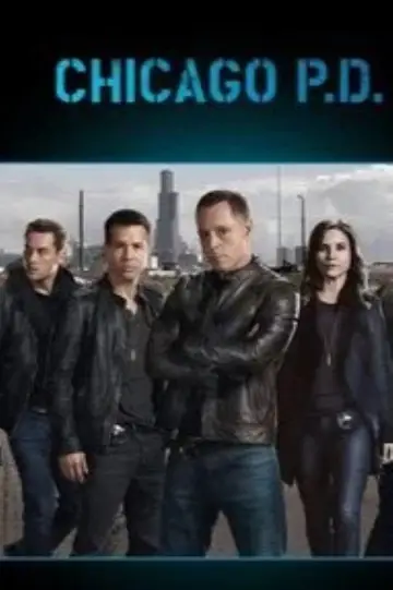 Plakat к сериалу "Chicago P.D." #1244235