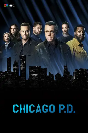 Plakat к сериалу "Chicago P.D." #1244238