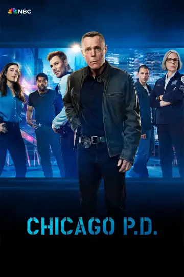 Plakat к сериалу "Chicago P.D." #1244240