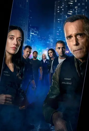 Plakat do serialu "Chicago P.D." #1655892