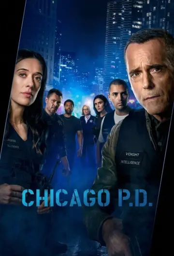 Plakat do serialu "Chicago P.D." #1655893