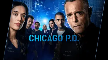 Zasłona do serialu "Chicago P.D." #1815738