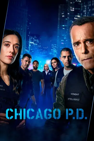 Plakat do serialu "Chicago P.D." #1815739