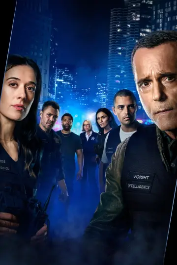 Plakat do serialu "Chicago P.D." #1815740