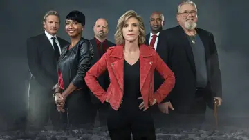 Zasłona к сериалу "Cold Justice" #1487016