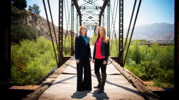 Zasłona к сериалу "Cold Justice" #1487017