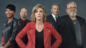 Zasłona к сериалу "Cold Justice" #1487018