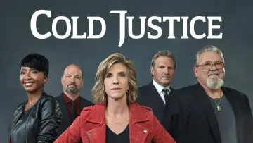 Zasłona к сериалу "Cold Justice" #1487019