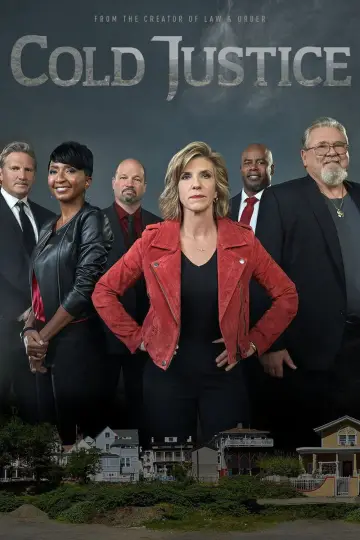 Plakat к сериалу "Cold Justice" #1487022
