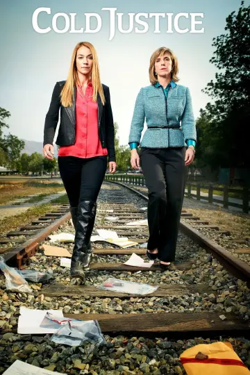 Plakat к сериалу "Cold Justice" #1487023