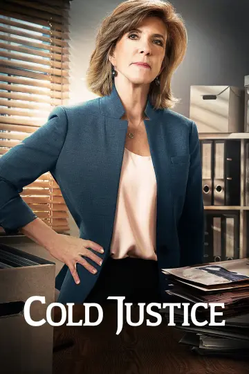 Plakat к сериалу "Cold Justice" #1487024