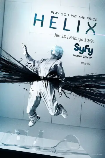 Plakat do serialu "Helix" #1449131