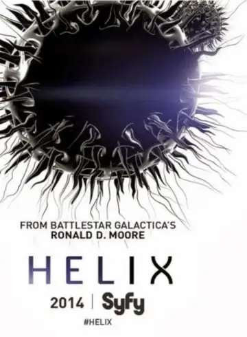 Plakat do serialu "Helix" #1449132