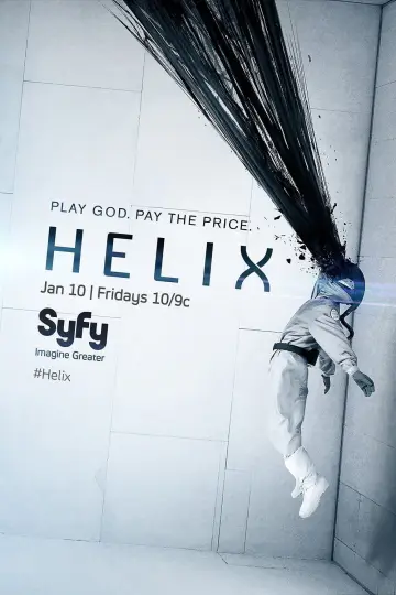 Plakat do serialu "Helix" #1449133