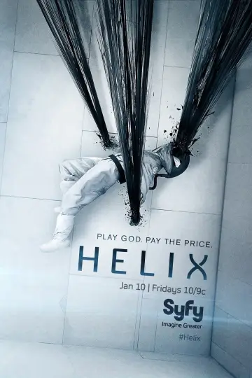 Plakat do serialu "Helix" #1449134