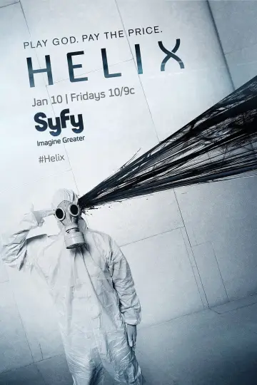 Plakat do serialu "Helix" #1449135