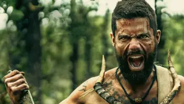 Zasłona к сериалу "Nagi instynkt przetrwania" #1475788