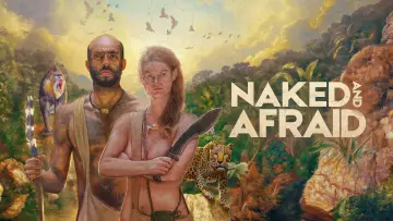 Zasłona к сериалу "Nagi instynkt przetrwania" #1475790