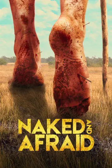 Nagi instynkt przetrwania plakat
