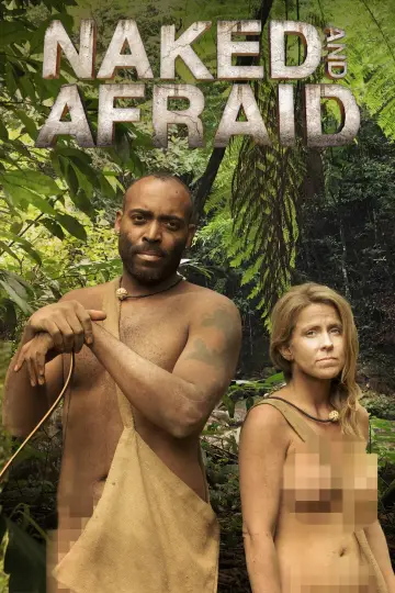 Plakat к сериалу "Nagi instynkt przetrwania" #1475808