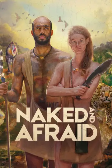 Plakat к сериалу "Nagi instynkt przetrwania" #1475817