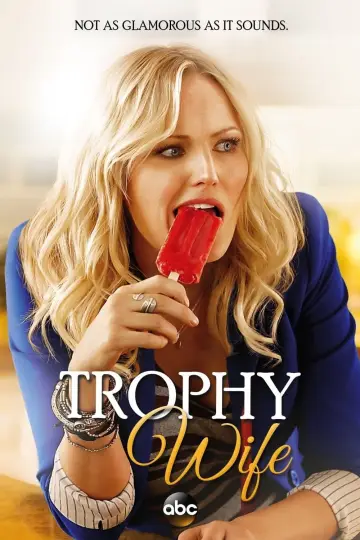 Plakat do serialu "Żona trofeum" #1750549