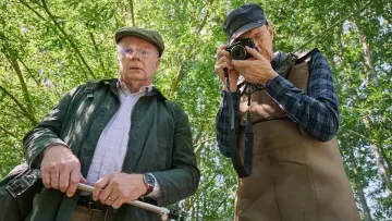 Zasłona do serialu "Brudny interes" #1500336