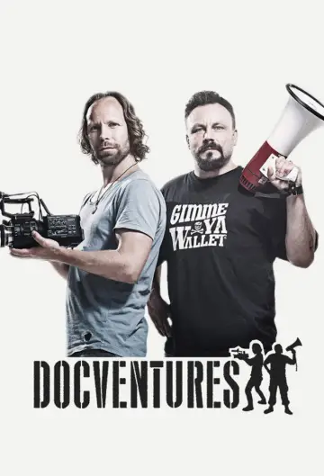 Docventures plakat