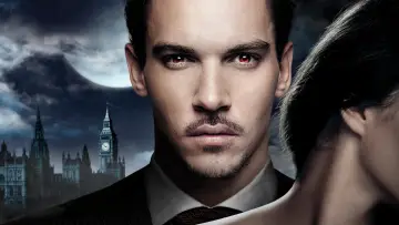 Zasłona к сериалу "Dracula" #1467048