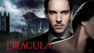 Zasłona к сериалу "Dracula" #1467049