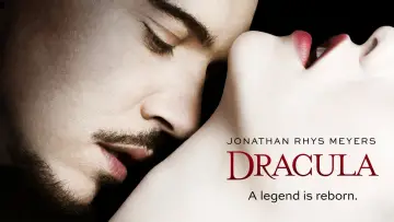 Zasłona к сериалу "Dracula" #1467050