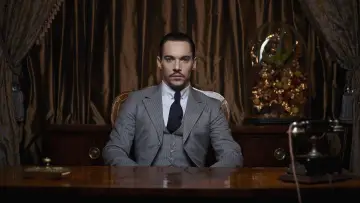 Zasłona к сериалу "Dracula" #1467051