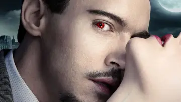 Zasłona к сериалу "Dracula" #1467052