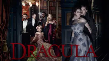 Zasłona к сериалу "Dracula" #1467055
