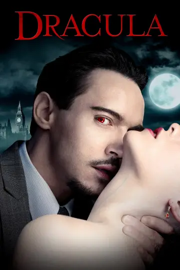 Plakat к сериалу "Dracula" #1467058