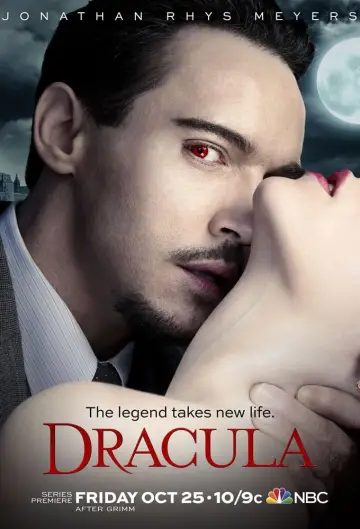 Plakat к сериалу "Dracula" #1467061