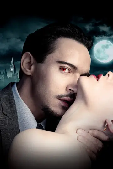 Plakat к сериалу "Dracula" #1467066