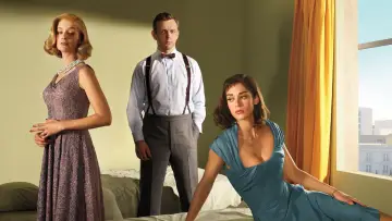 Zasłona к сериалу "Masters of Sex" #1355222