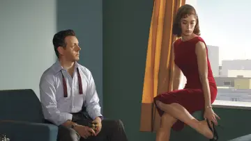 Zasłona к сериалу "Masters of Sex" #1355227