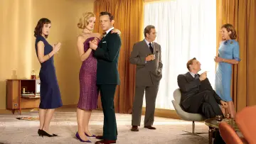 Zasłona к сериалу "Masters of Sex" #1355230