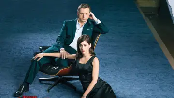 Zasłona к сериалу "Masters of Sex" #1355232